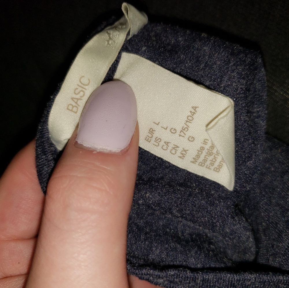 H&M basic tanktop - Picture 2 of 3